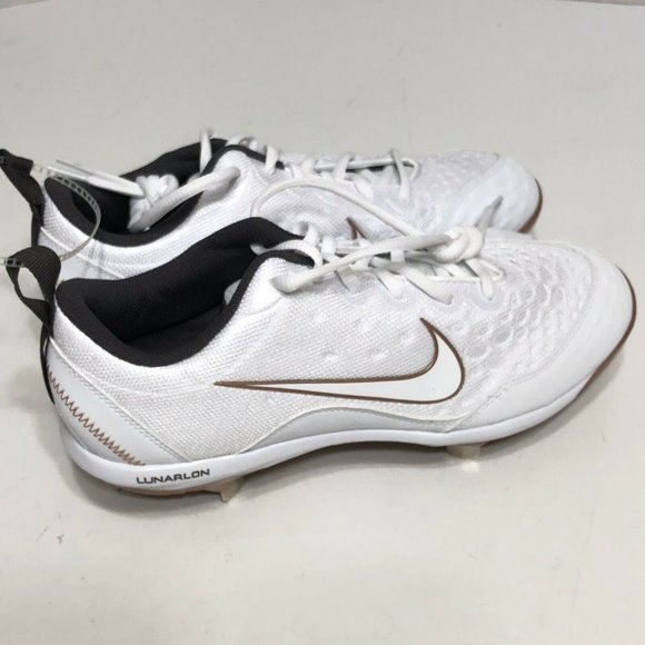 Nike Shoes Nike Lunarlon Hyperdiamond Shoes 9 Softball Cleats Poshmark